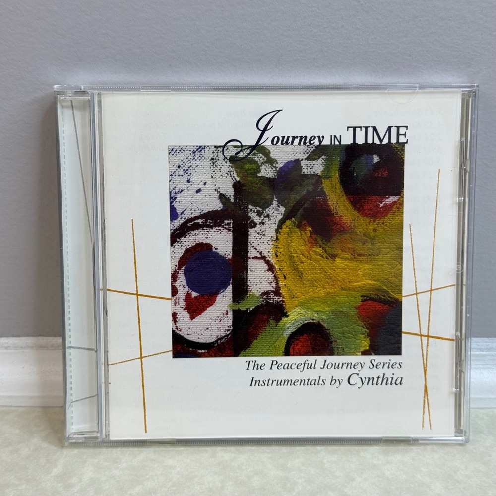 Journey in Time: The Peaceful Journey (CD by Cynthia) Series‎ Instrumentals